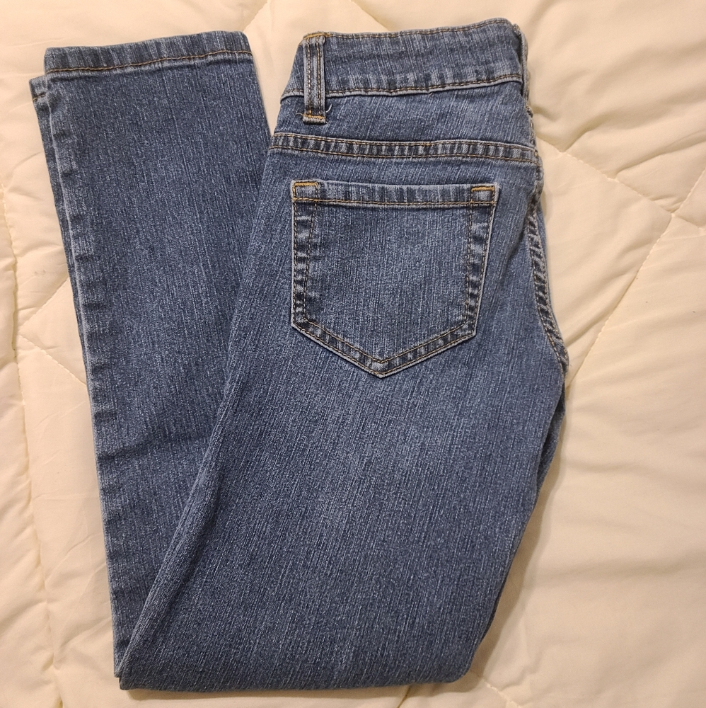 Girls Denim Jeans